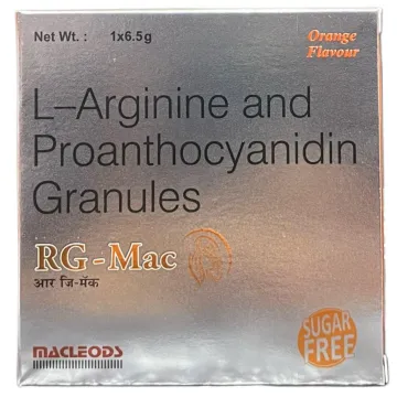 Rg Mac Sachet 6.5gm product image