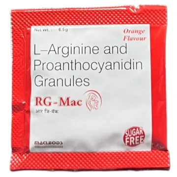 Rg Mac Sachet 6.5gm product image