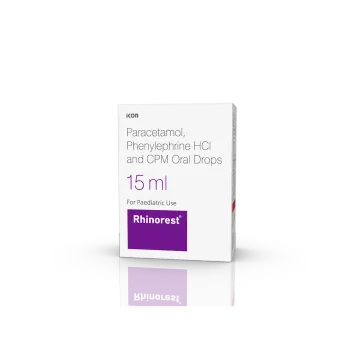 Rhinorest Drop 15ml product image