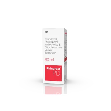 Rhinorest Pd Syrup product image