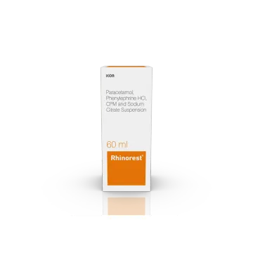 Rhinorest Syrup product image