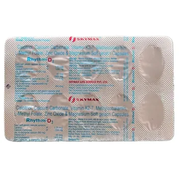 Rhythm D3 Capsule product image