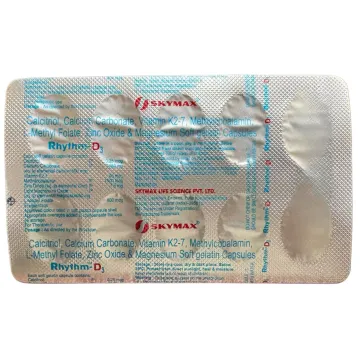 Rhythm D3 Capsule product image