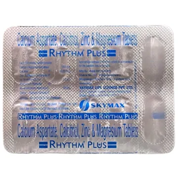 Rhythm Plus Tablet product image