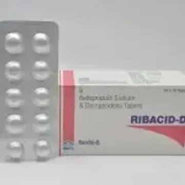 Ribacid D Tablet product image
