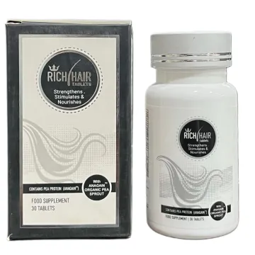 Rich Hair Tablet product image