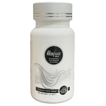 Rich Hair Tablet product image