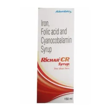 Richar Cr Syrup product image