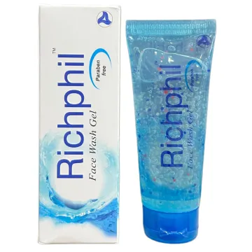 Richphil Face Wash Gel product image