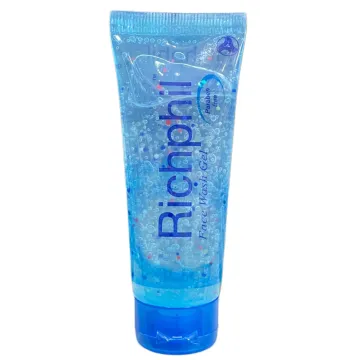 Richphil Face Wash Gel product image