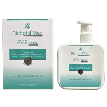 Richphil Max Moisturising Lotion 250ml product image
