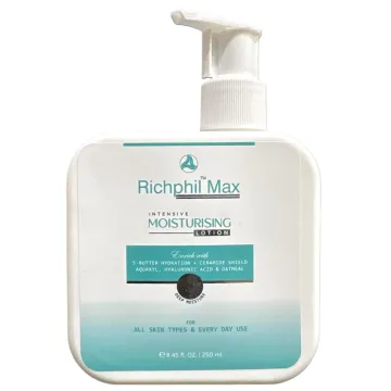 Richphil Max Moisturising Lotion 250ml product image
