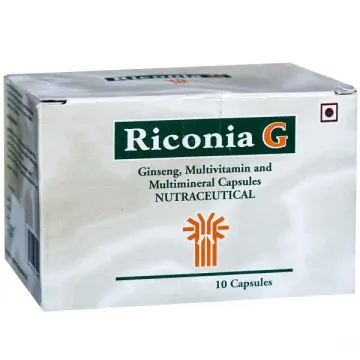 Riconia G Capsule product image