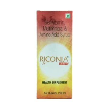 Riconia Syrup product image