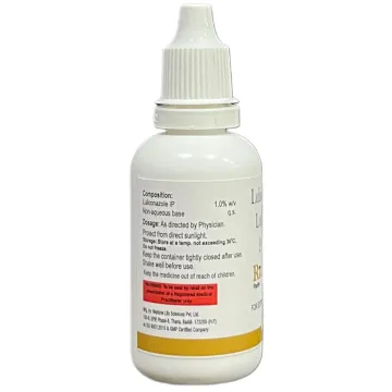 Ridcan Lotion 30ml product image
