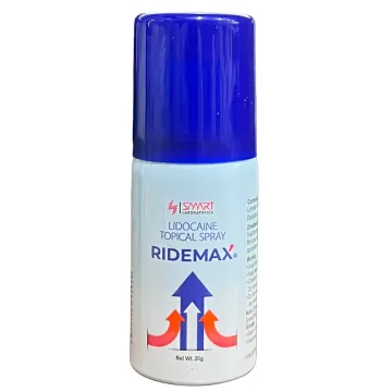 Ridemax Spray 20gm product image