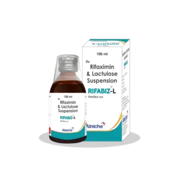 Rifabiz L Suspension 100 Ml product image