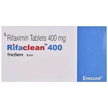 Rifaclean 400 Tablet product image