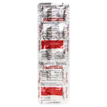 Rifagut 400 Tablet product image