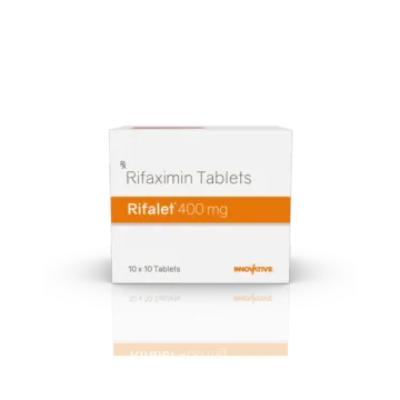 Rifalet 400 Mg Tablet product image