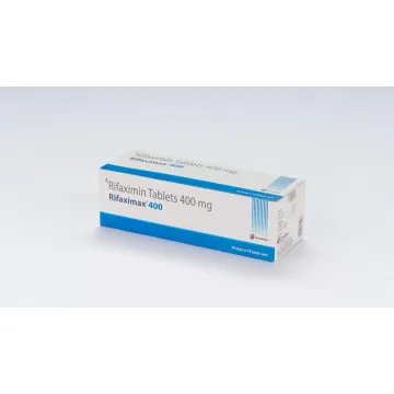 Rifaximax 400 Tablet product image