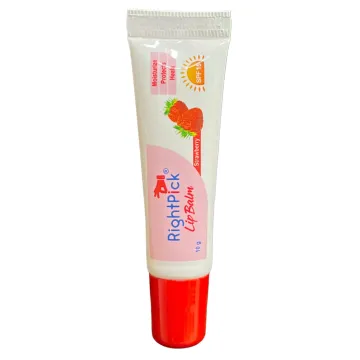 Rightpick Lip Balm 10gm product image