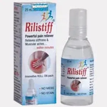 Rilistiff Powerful Pain Reliever 25ml product image