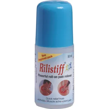 Rilistiff Powerful Pain Reliever 50ml product image