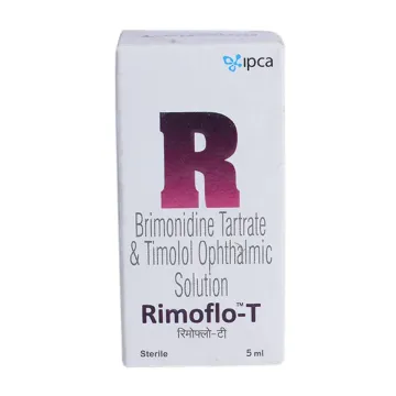 Rimoflo T Drops 5ml product image