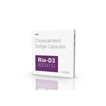 Rio D3 Capsule product image