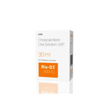 Rio D3 Oral Drop product image