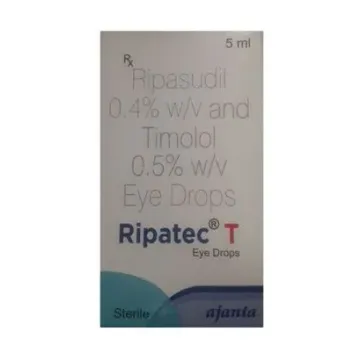 Ripatec T Eye Drops 5ml product image