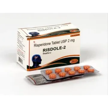 Risdole 2mg Tablet product image