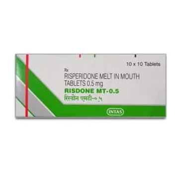 Risdone Mt 0.5 Tablet product image