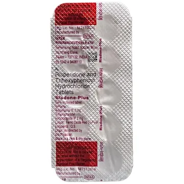 Risdone Plus Tablet product image