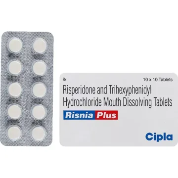 Risnia Plus Tablet product image
