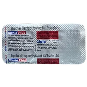 Risnia Plus Tablet product image