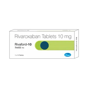 Rivaford 10 Tablet product image
