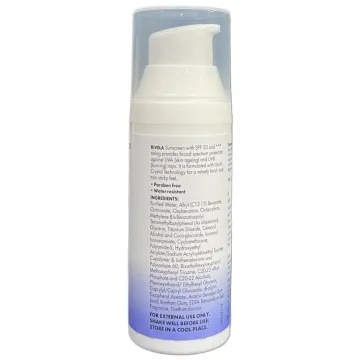 Rivela Spf 50 Sunscreen Lotion product image