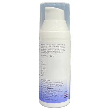 Rivela Spf 50 Sunscreen Lotion product image
