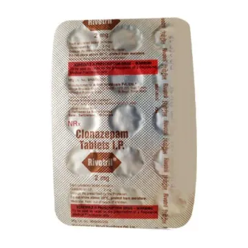 Rivotril 2 Tab product image