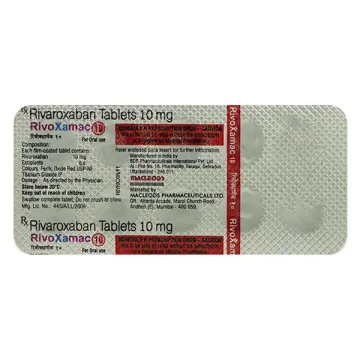 Rivoxamac 10 Tablet product image