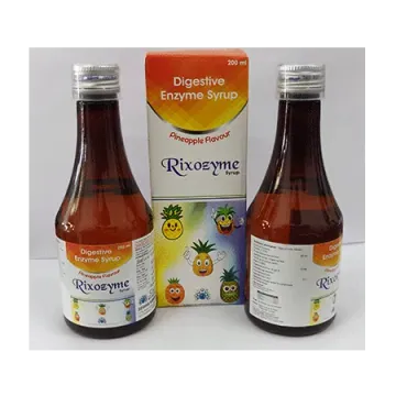 Rixozyme Syrup 100ml product image