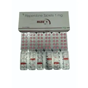 Rize 1mg Tablet product image