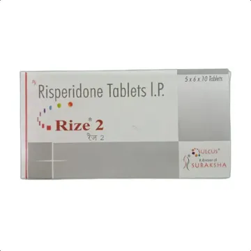 Rize 2mg Tablet product image