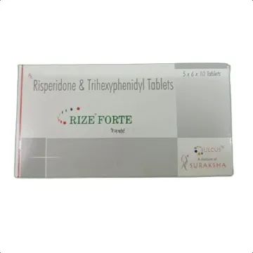 Rize Forte Tablet product image