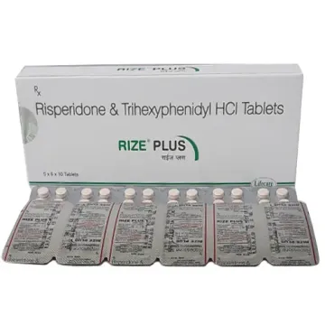 Rize Plus Tablet product image