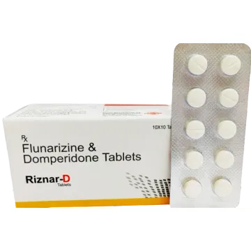 Riznar D Tablet product image