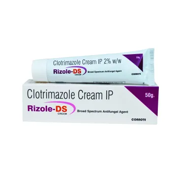 Rizole Ds Cream 50gm product image