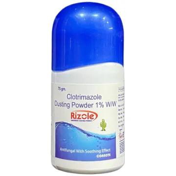 Rizole Dusting Powder 75gm product image